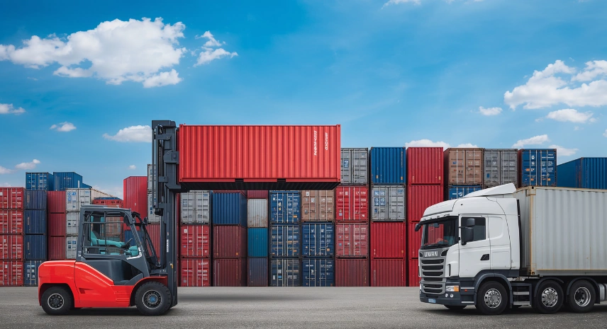 konteyner taşımacılık