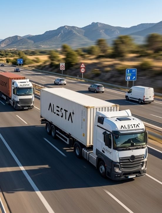 konteyner taşımacılık