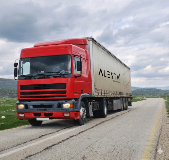 uluslararası karayolu taşımacılık